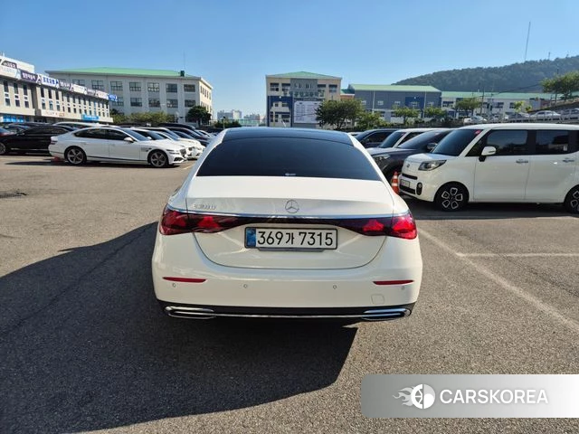 Mercedes-Benz E-Class W214 id 4654667 из Кореи 14