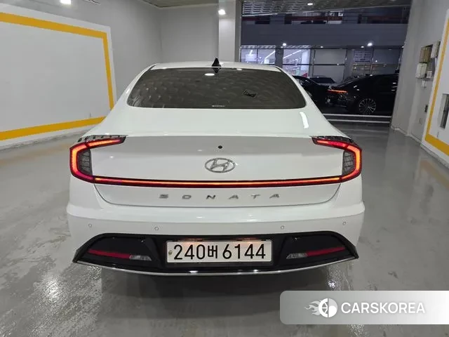 Hyundai Sonata (DN8) id 3416739 из Кореи 14