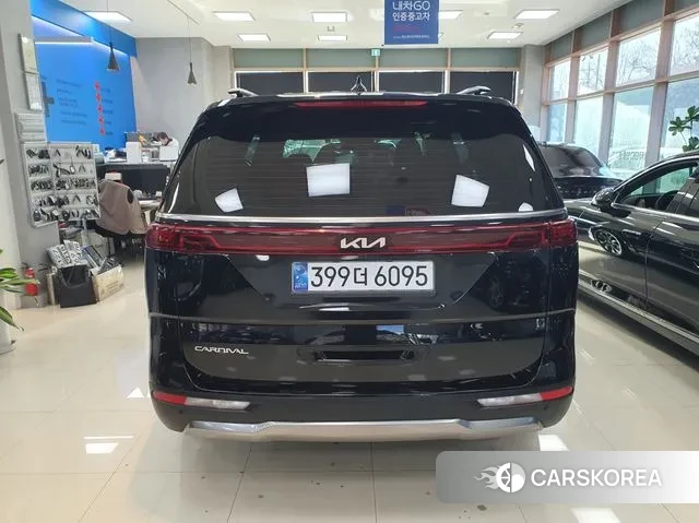 Kia Carnival 4th generation id 3462590 из Кореи 14