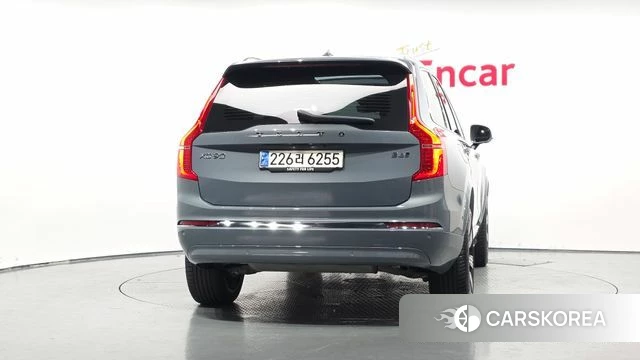 Volvo XC90 second Generation id 4757815 из Кореи 34