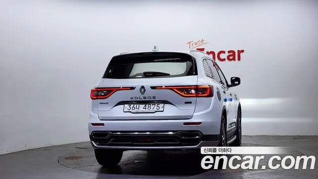 Renault Korea (Samsung) QM6 id 2764915 из Кореи 14