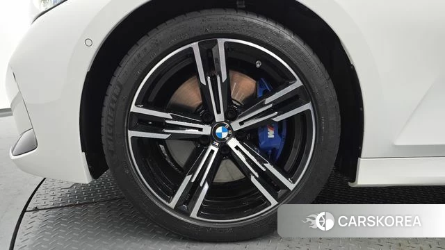 BMW 3 Series (G20) id 4488541 из Кореи 28