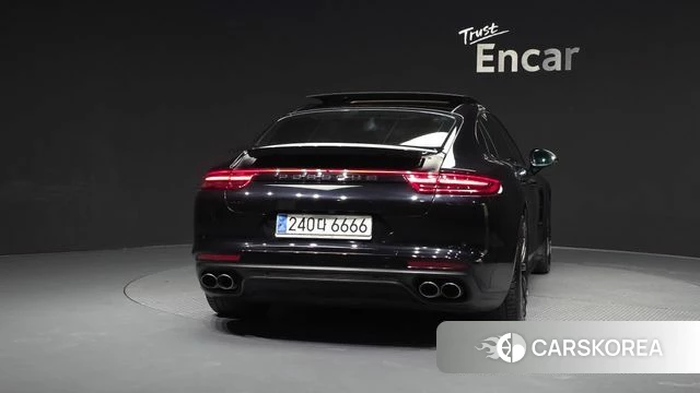 Porsche Panamera (971) id 3943118 из Кореи 14