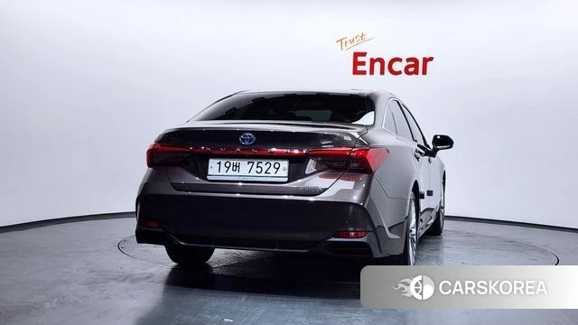 Toyota Avalon 5th Generation id 3814222 из Кореи 14