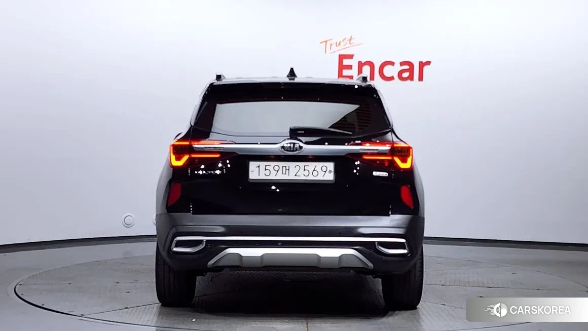 Kia Seltos id 2149738 из Кореи 14