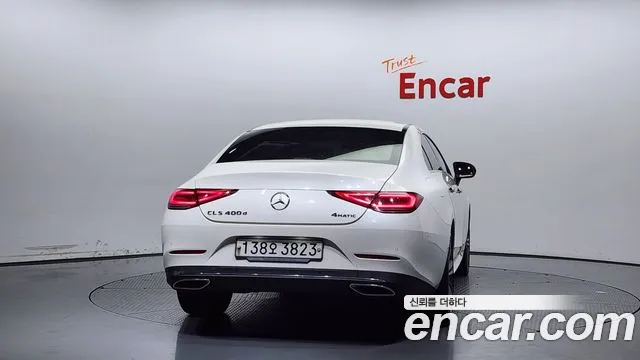 Mercedes-Benz CLS-Class C257 id 2704541 из Кореи 14