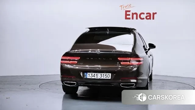 Genesis G80 (RG3) id 3407329 из Кореи 14