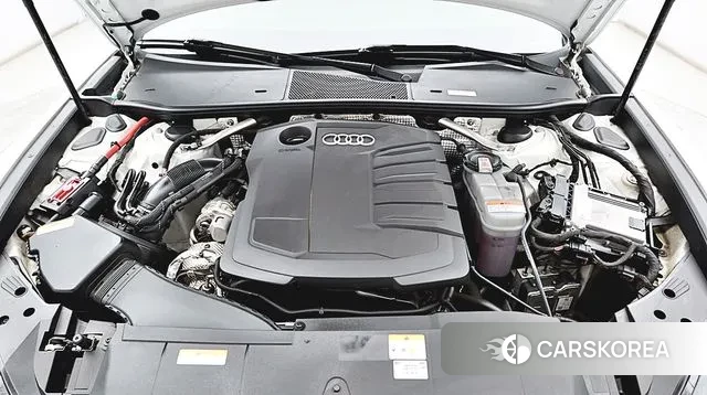 Audi A6 (C8) id 3026855 из Кореи 14