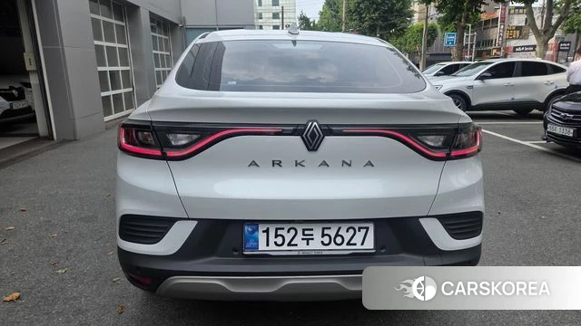 Renault Korea (Samsung) Arcana id 4432269 из Кореи 14