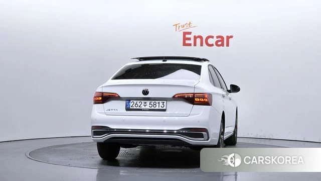 Volkswagen 7th Generation of Jetta id 4487951 из Кореи 29