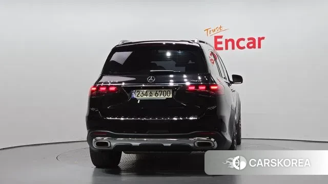 Mercedes-Benz GLS - Class X167 id 3372162 из Кореи 14