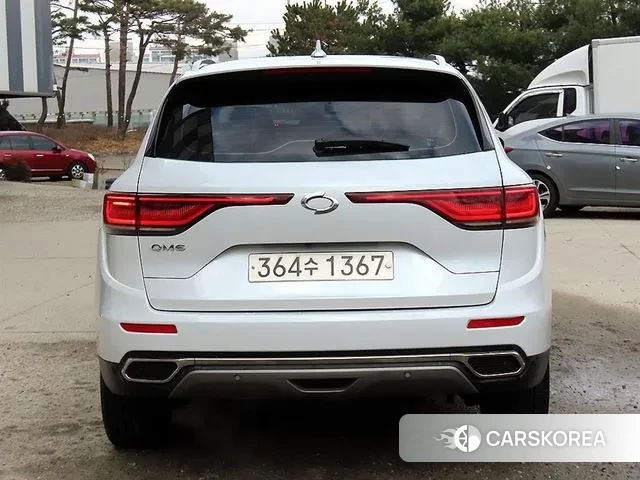 Renault Korea (Samsung) The New QM6 id 3497775 из Кореи 13