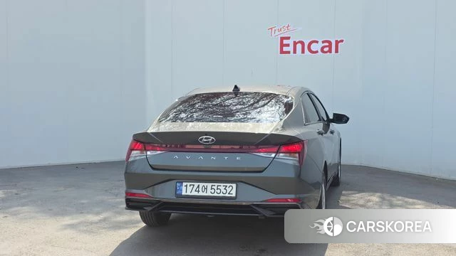 Hyundai Avante (CN7) id 3843095 из Кореи 14