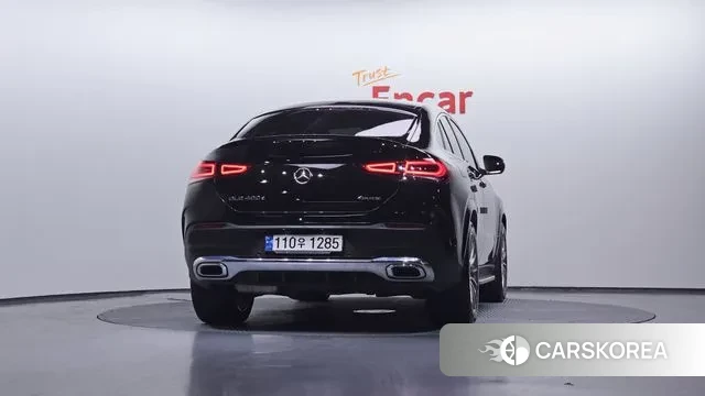 Mercedes-Benz GLE-Class W167 id 3726325 из Кореи 14