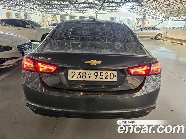 Chevrolet (GM Daewoo) The New Malibu id 2605547 из Кореи 13