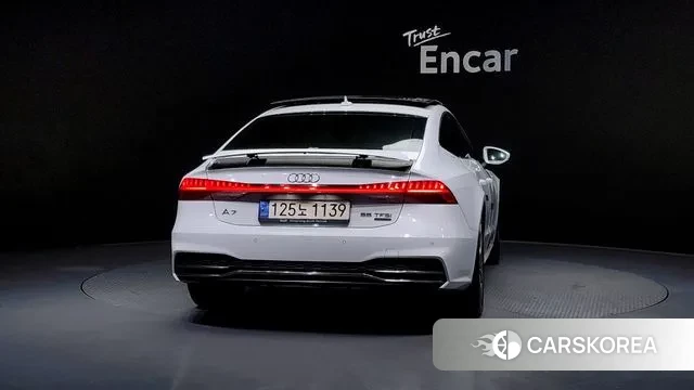 Audi A7 (4K) id 3524711 из Кореи 14
