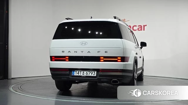 Hyundai Santa Fe (MX5) id 4549232 из Кореи 29