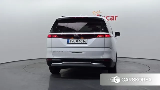 Kia Carnival 4th generation id 3493539 из Кореи 14