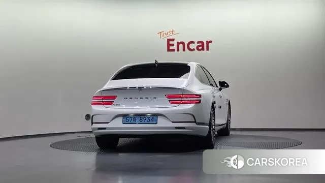 Genesis Electrified G80 (RG3) id 3366647 из Кореи 14