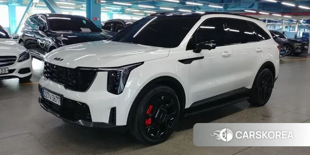 Kia The New Sorento 4th Generation id 3560031 из Кореи 14