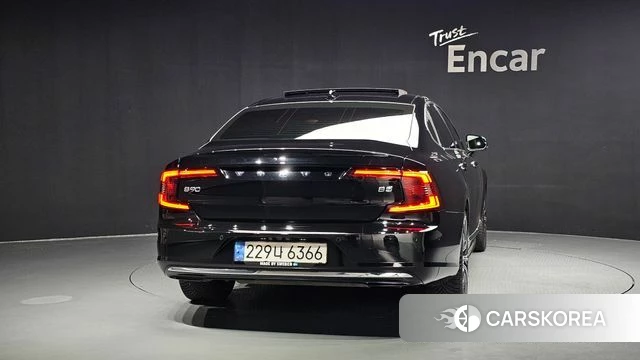 Volvo S90 id 4541086 из Кореи 14