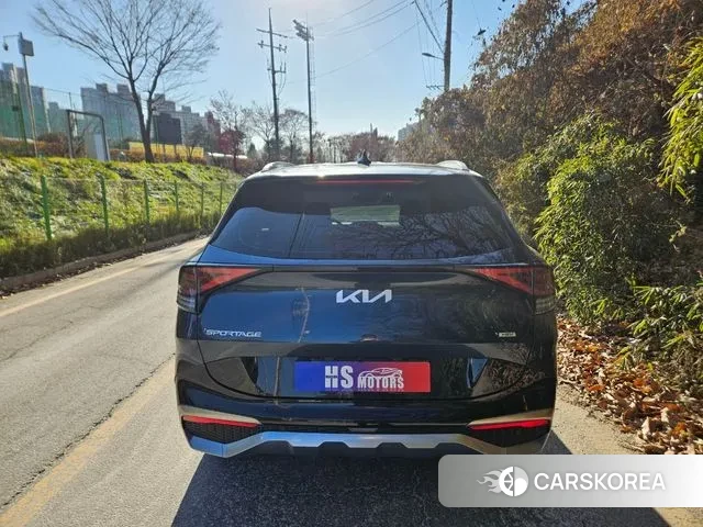 Kia Sportage 5th Generation Hybrid id 3462759 из Кореи 7