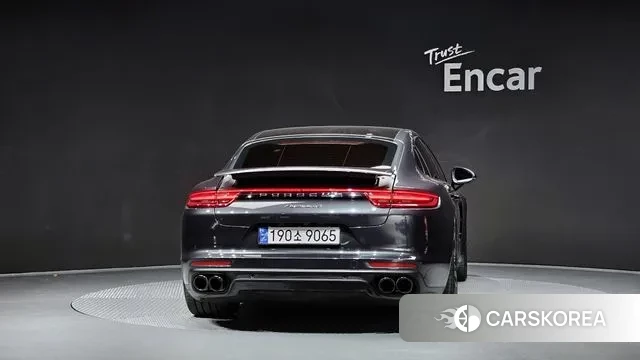 Porsche Panamera (971) id 3303043 из Кореи 14