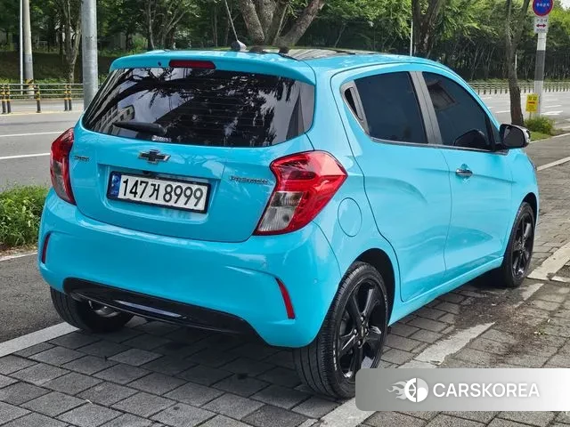 Chevrolet (GM Daewoo) The New Spark id 3038617 из Кореи 14