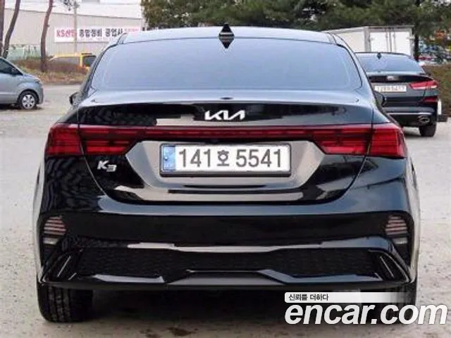 Kia The New K3 2nd generation id 2715171 из Кореи 14