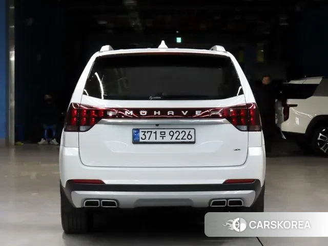 Kia Mohave Master id 3690608 из Кореи 14