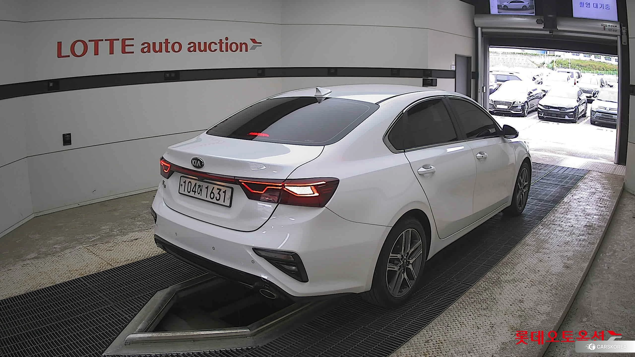 Kia K3 id 4347397 из Кореи 30