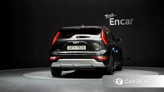 Kia Di Ol Nu Niro id 4292119 из Кореи 29