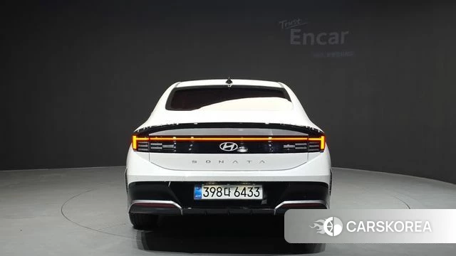 Hyundai Sonata D Edge Hybrid (DN8) id 3933532 из Кореи 14