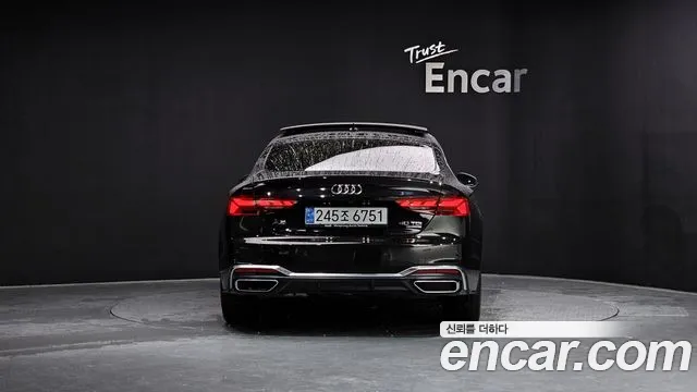 Audi A5 (F5) id 2843861 из Кореи 14