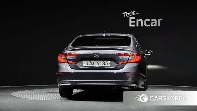 Honda Accord 10th Generation id 3034046 из Кореи 14