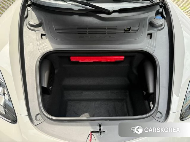Porsche 718 Boxster id 4507599 из Кореи 14