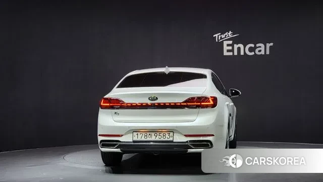 Kia K7 Premier id 3233194 из Кореи 14