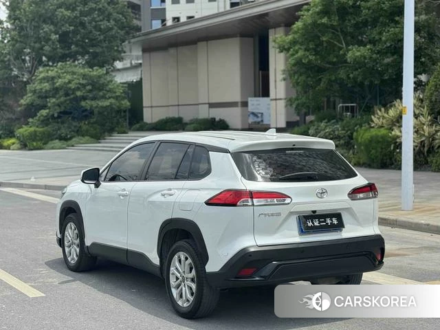Toyota Fenglanda 2022 Белый из Китая, фото 6