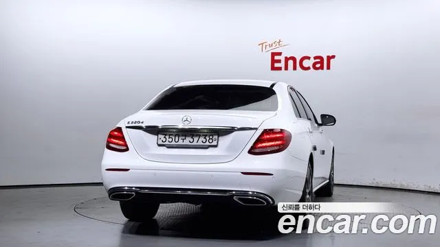 Mercedes-Benz E-Class W213 id 2812803 из Кореи 14