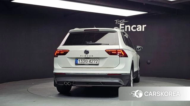 Volkswagen Tiguan second Generation id 4482383 из Кореи 14