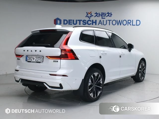 Volvo XC60 second Generation id 3805089 из Кореи 8