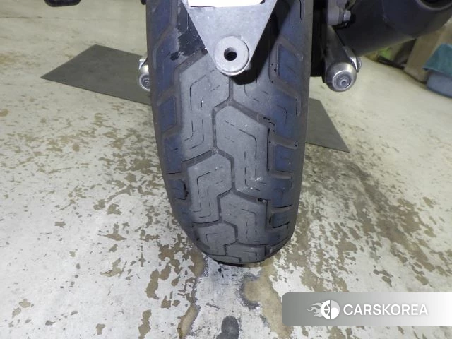 Honda REBEL 500 id 4184427 из Японии 18