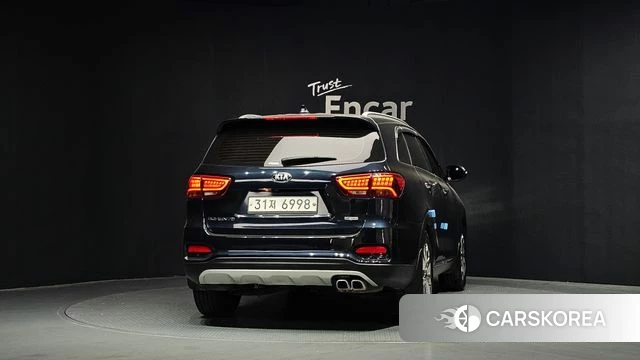 Kia The New Sorento id 4471683 из Кореи 14