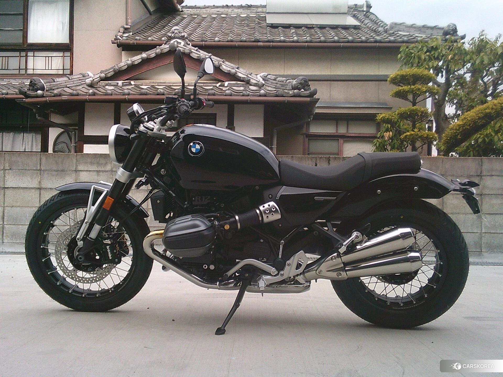 OTHER BMW R12 TOURING 2026 из Японии