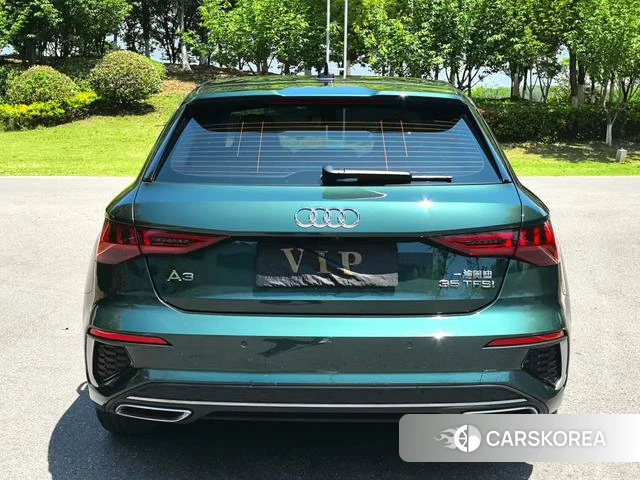 Audi A3 2023 Другой из Китая, фото 4