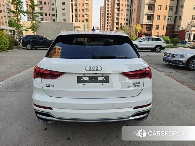 Audi Q3 2020 Белый из Китая, фото 6