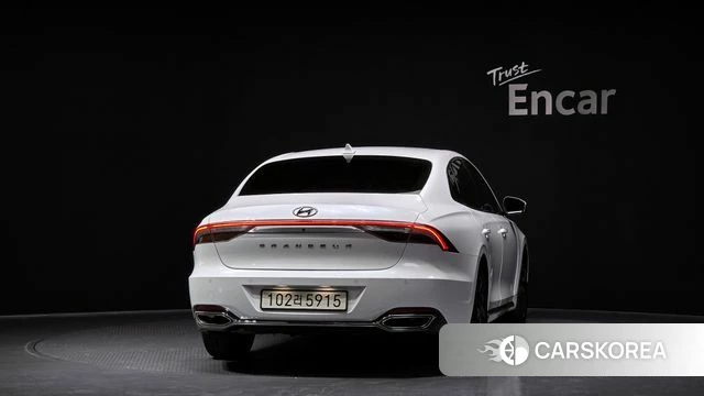 Hyundai The New Grandeur IG Hybrid id 4250293 из Кореи 29