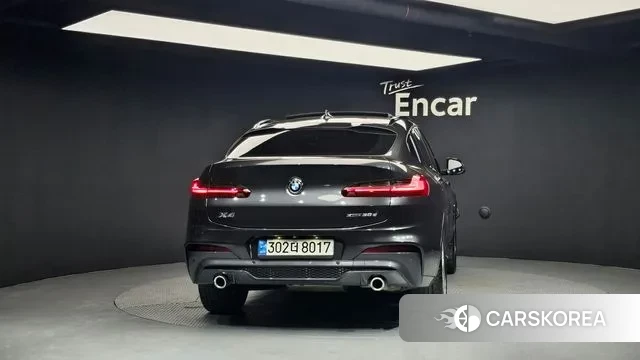 BMW X4 (G02) id 3536109 из Кореи 14