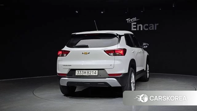 Chevrolet (GM Daewoo) Trailblazer id 3924248 из Кореи 14