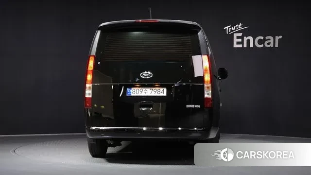 Hyundai Staria id 3462623 из Кореи 14